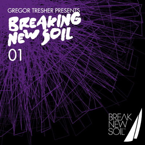 Gregor Tresher & Karotte - Eight Track Clubbing (Break New Soil)