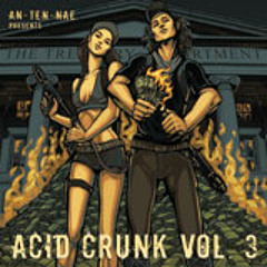 Battle Toad (clip) on Acid Crunk Vol 3 - Out now on Beatport!
