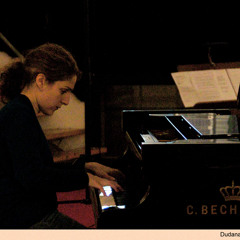 Dudana Mazmanishvili - Frederic Chopin Barcarolle op. 60