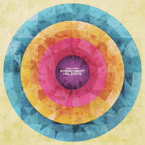 Zack Christ - Steady Beat Holidays (Rumle Reconstruction)