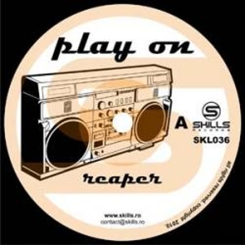 Reaper - Play on (Original Mix)