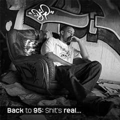 Dj P. "Back to 95" (Mixtape Introduction)