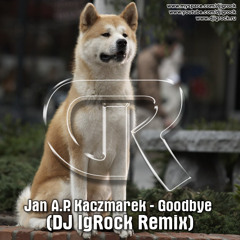 Jan A.P. Kaczmarek - Goodbye (IgRock remix) [FREE DOWNLOAD ON PDJ]