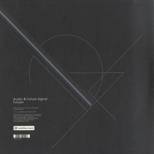 Audio & Future Signal - Furyen - Subtitles Recordings