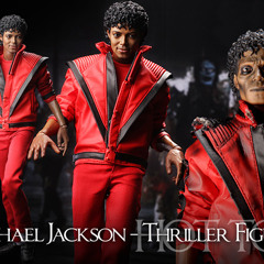 Michael Jackson - Thriller (JonnyMac Remix 2010)