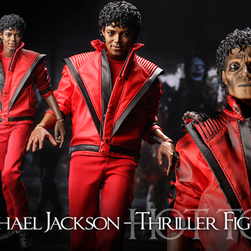 Michael Jackson - Thriller (JonnyMac Remix 2010)