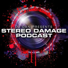 DJ Dan Presents Stereo Damage Episode 2 Hr 1 - Live @ Root Society (Burning Man 2010)