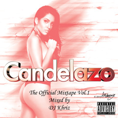 CANDELAZO DJ KHRIZ PROMO MIX