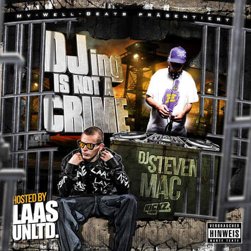DJ StevenMac - 14 - Laas Unltd. - DJ StevenMac Exclusive