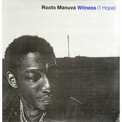 Roots Manuva - Witness (1 Hope) (Rebelbass XX DnB Mix)