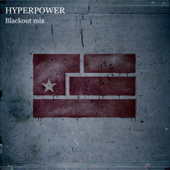 Nine Inch Nails - Hyperpower ( Blackout Mix )
