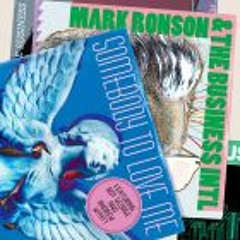 Mark Ronson feat Boy George - Somebody To Love Me (Congorock Remix)