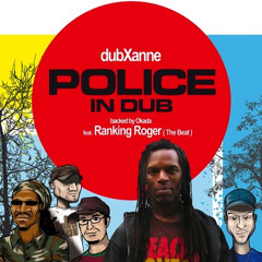 DubXanne - Message In A Bottle (Message In A Dub)