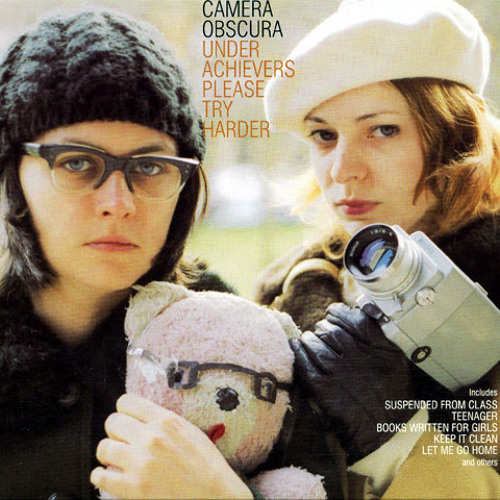 Camera Obscura - Before You Cry