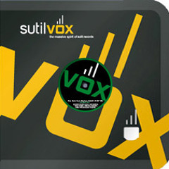 Eric Faria feat. Marlene Rhod's &amp; MC Y2k PerfectGirl (Original Vox Mix) [Sutil Vox]