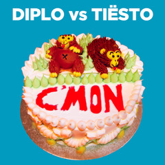 Diplo vs Tiesto - C 'Mon