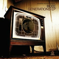 BCee - Generations - Spearhead Records