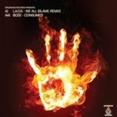 BCee - Consumed - Spearhead Records