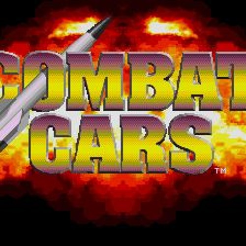 Combat Cars - Game Complete