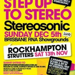Step Up to Stereo 20min Mix