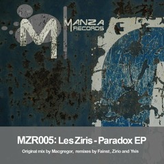 Les Ziris - Paradox (Fainst Rmx)