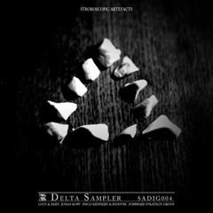 w/ Xhin - LX1 - on Delta Sampler [Stroboscopic Artefacts DIG004]