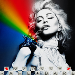 Madonna - Across The Sky - ft. Justin Timberlake (Take 1)