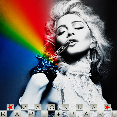 Madonna - Lela Pala Tute (Hard Candy Out-Take)