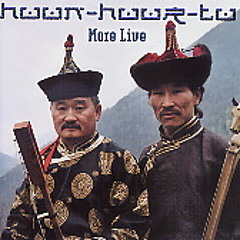 Kaigal-ool Khovalyg - Kargyraa (Huun - Huur - Tu)