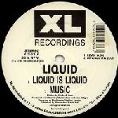 Liquid Is Liquid