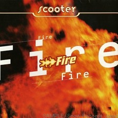Scooter - Fire'08