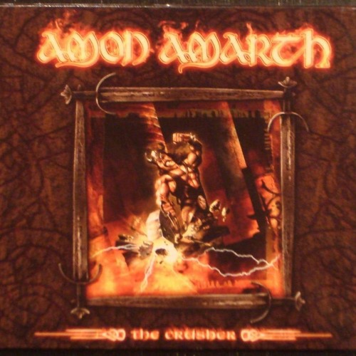 Amon amarth-eyes of horror