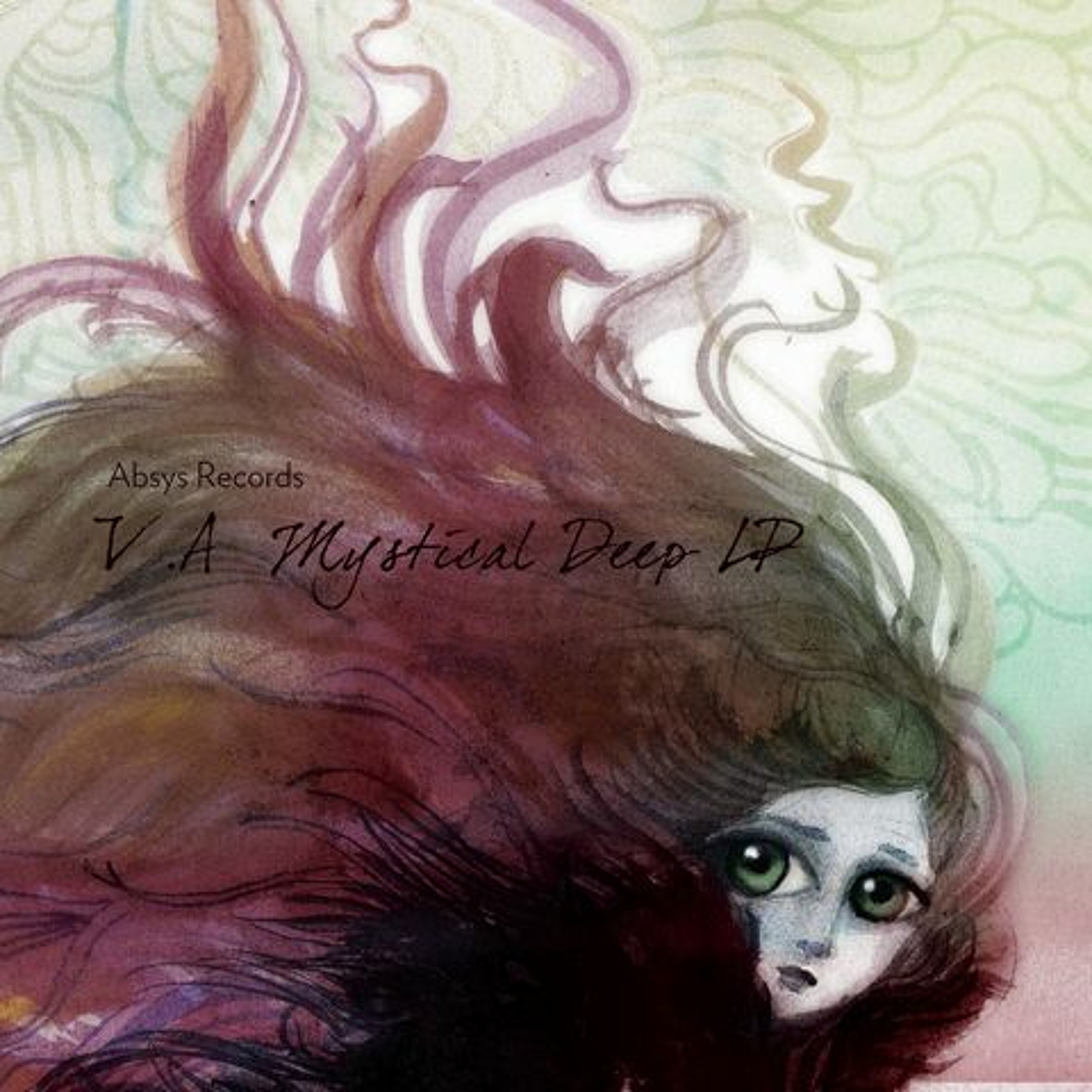 ABSCD004 | Various Artists - Mystical Deep LP
