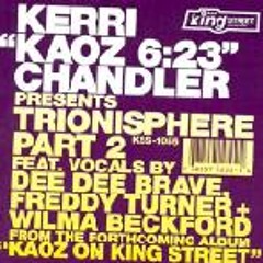 Kerri Chandler - It Is You Feat. Freddy Turner And Dee Dee Brave