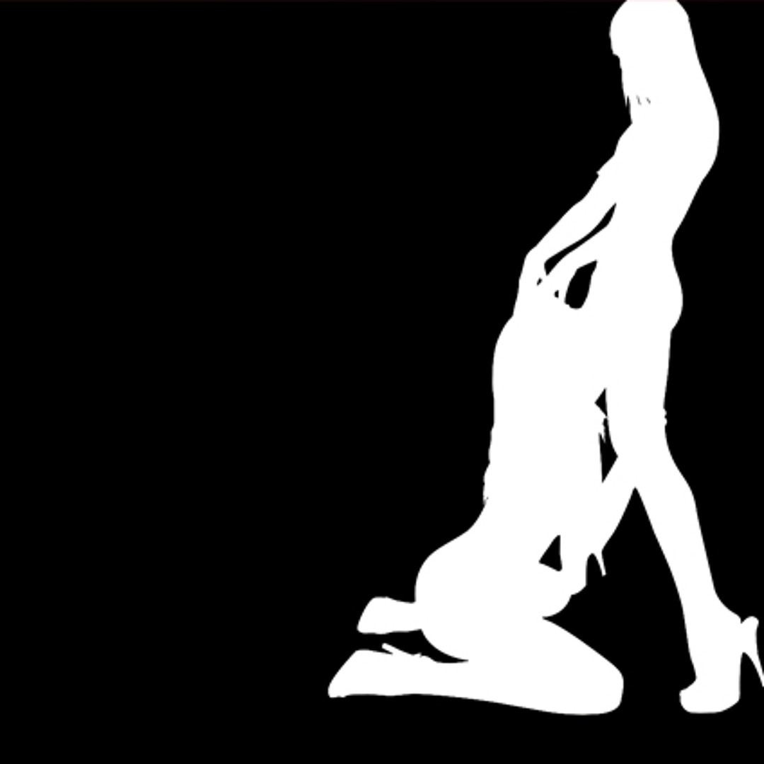 Минет черно белый фото 