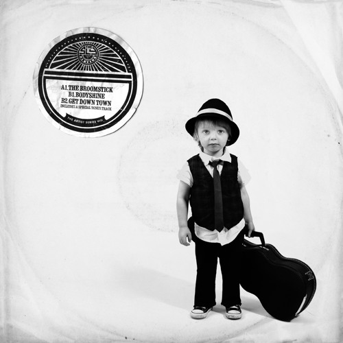The Sly Players - The Broomstick