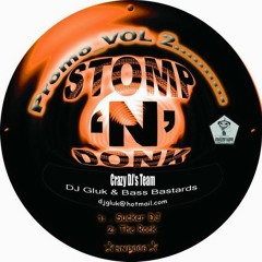 DJ Gluck & DJ Steven Smile - The Rock