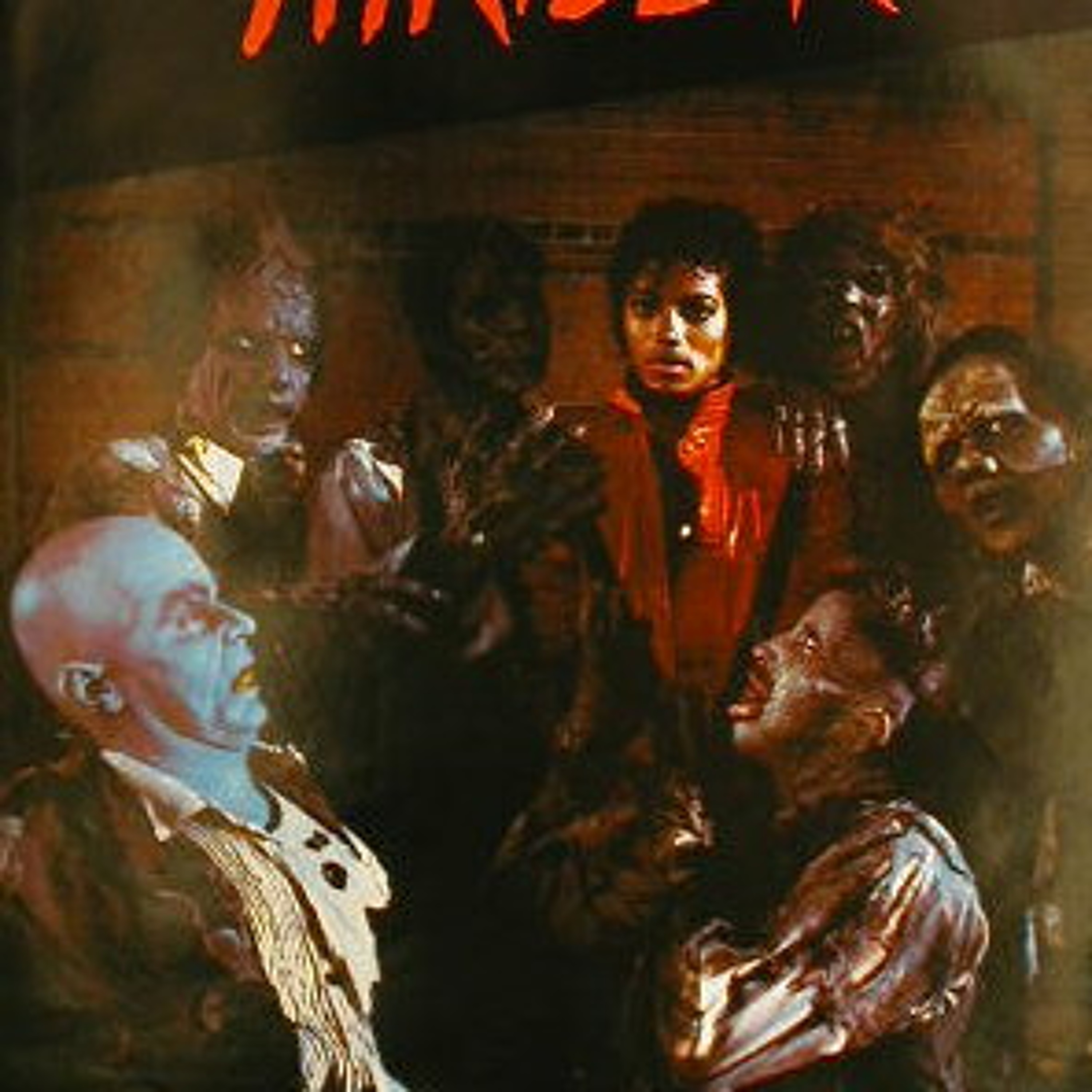 Thriller Dromm episode artwork