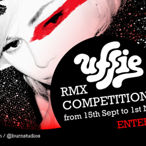 UFFIE feat PHARRELL ADD SUV Deface@burnstudios)