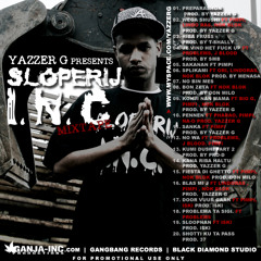 11. Yazzer G - Sanka (ft. Pimpi) (Prod.by Don Milo)