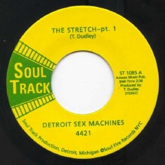The detroit sex machines - funky crawl