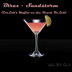 Btrax - Sandstorm (ErtLab Mojito on the Beach ReLab)