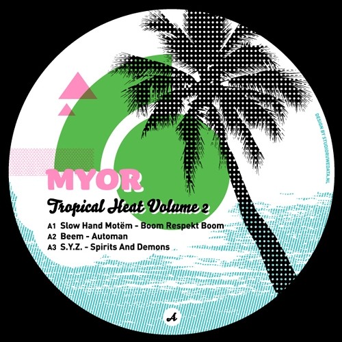 Myor Tropical Heat Vol 2 Snippets