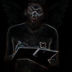 Chernogled - Pisatel Psihopat (Pez Remix)