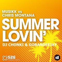 Musikk ft. John Rock - Summer Lovin ( Remix )