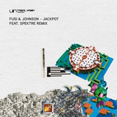 Fusi & Johnson - Jackpot (Spektre Remix) [Tribal Vision]