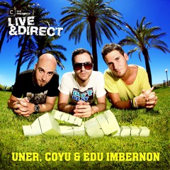 [Cr2] Uner, Coyu & Edu Imbernon - Mi Casa Es Su Casa (Original Mix)