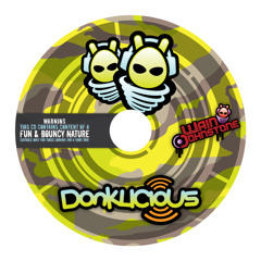 Donklicious - Wain Johnstone