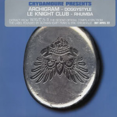 Archigram - Doggystyle ( Good Stuff Remix )