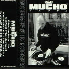 Mucho-Tapez #2 - DJ Nordstern (Seite A)